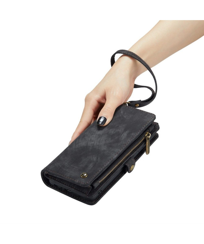 Housse et Coque magnétique 2 en 1 pour Samsung Galaxy A36 5G