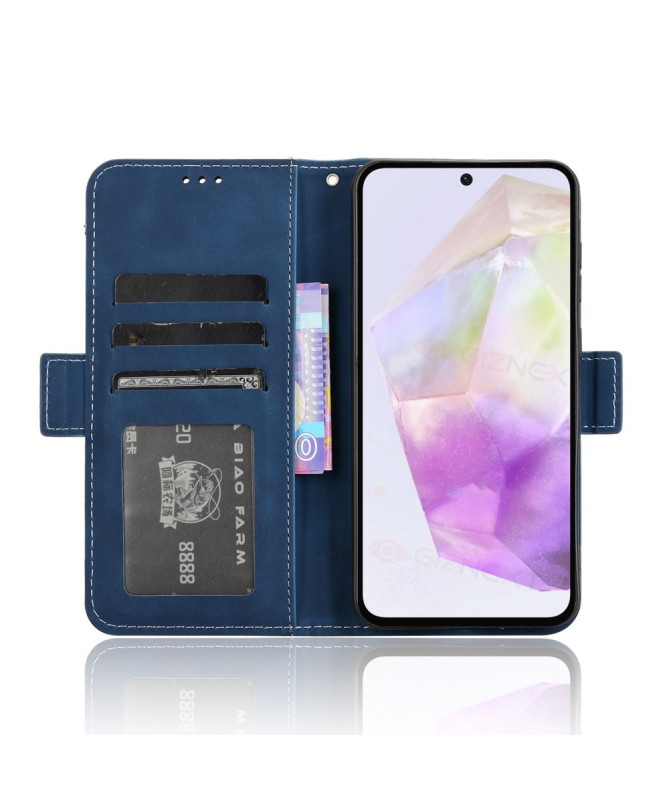 Housse Samsung Galaxy A36 5G Premium avec Porte Cartes