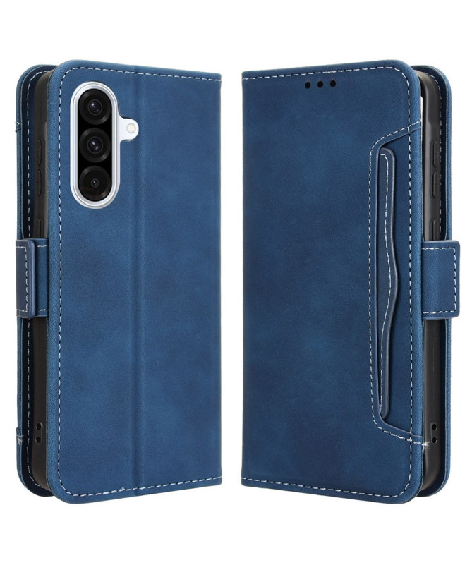 Housse Samsung Galaxy A36 5G Premium avec Porte Cartes