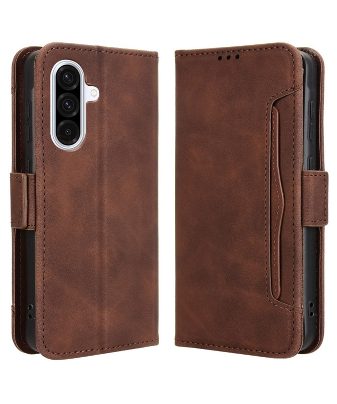 Housse Samsung Galaxy A36 5G Premium avec Porte Cartes