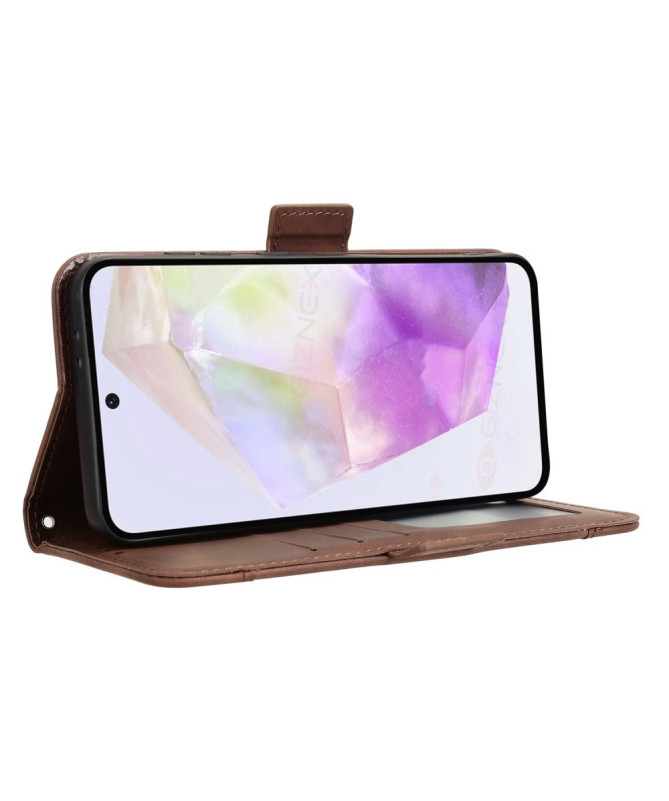 Housse Samsung Galaxy A36 5G Premium avec Porte Cartes