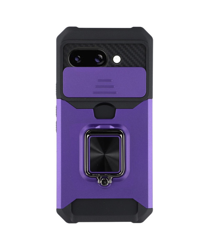 Slide Master | Coque Google Pixel 9a avec Anneau