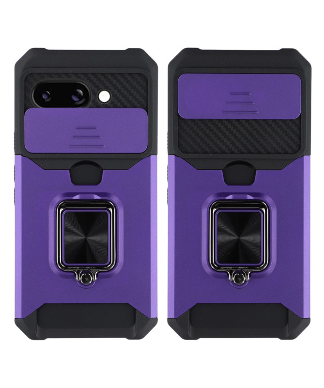 Slide Master | Coque Google Pixel 9a avec Anneau