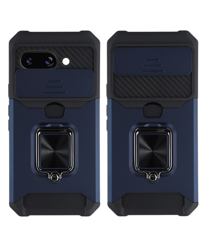 Slide Master | Coque Google Pixel 9a avec Anneau