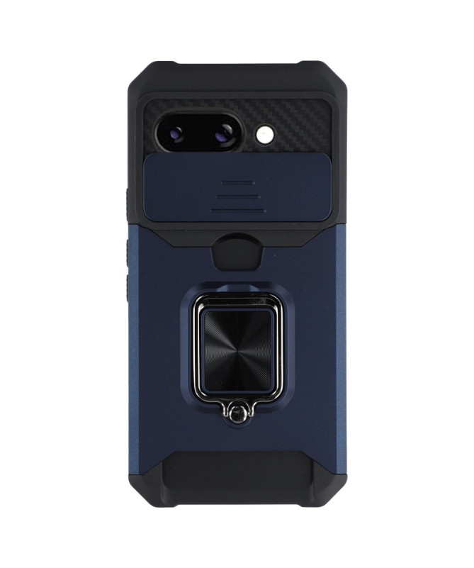 Slide Master | Coque Google Pixel 9a avec Anneau