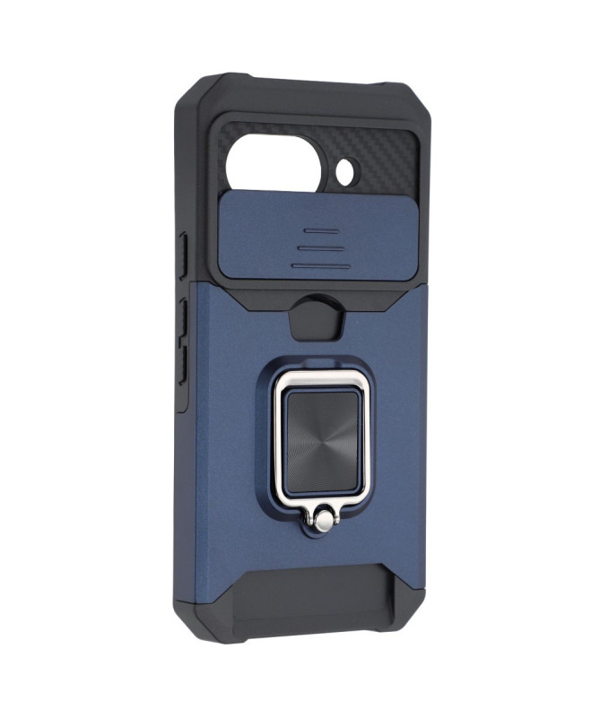 Slide Master | Coque Google Pixel 9a avec Anneau
