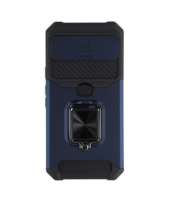 Slide Master | Coque Google Pixel 9a avec Anneau