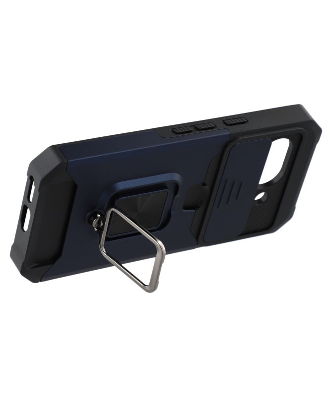 Slide Master | Coque Google Pixel 9a avec Anneau