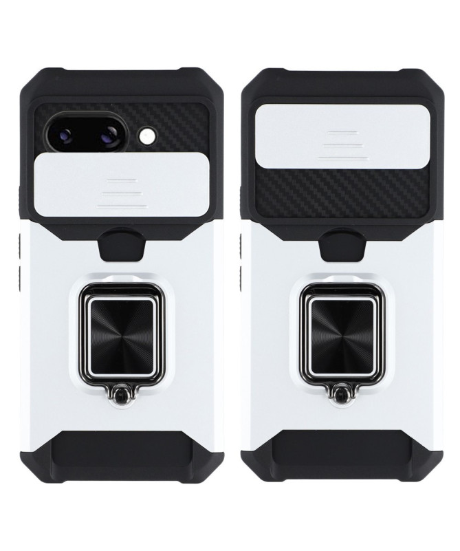 Slide Master | Coque Google Pixel 9a avec Anneau