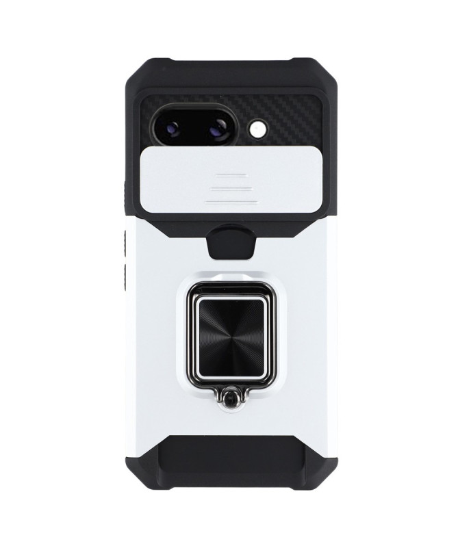 Slide Master | Coque Google Pixel 9a avec Anneau