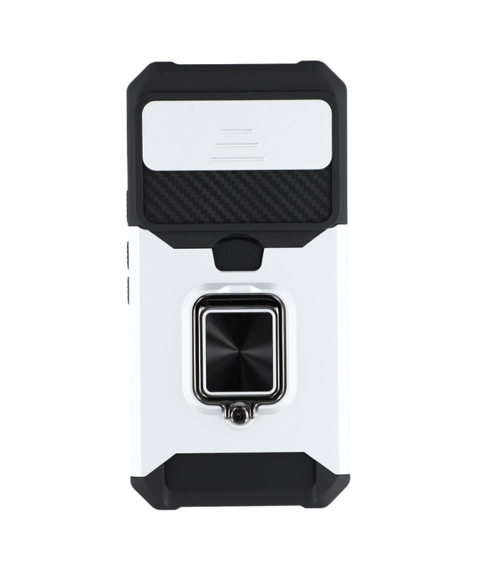 Slide Master | Coque Google Pixel 9a avec Anneau