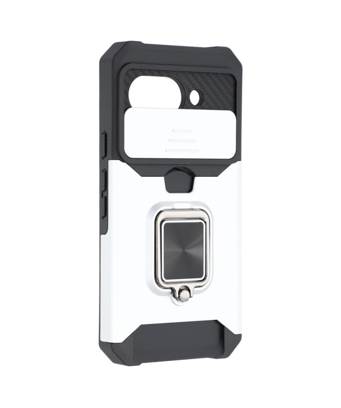 Slide Master | Coque Google Pixel 9a avec Anneau