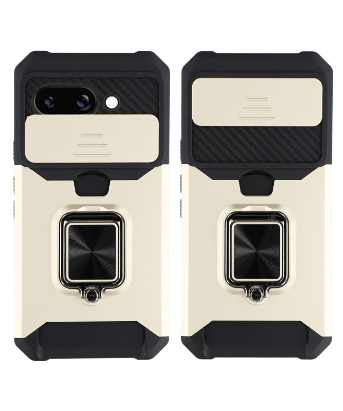 Slide Master | Coque Google Pixel 9a avec Anneau