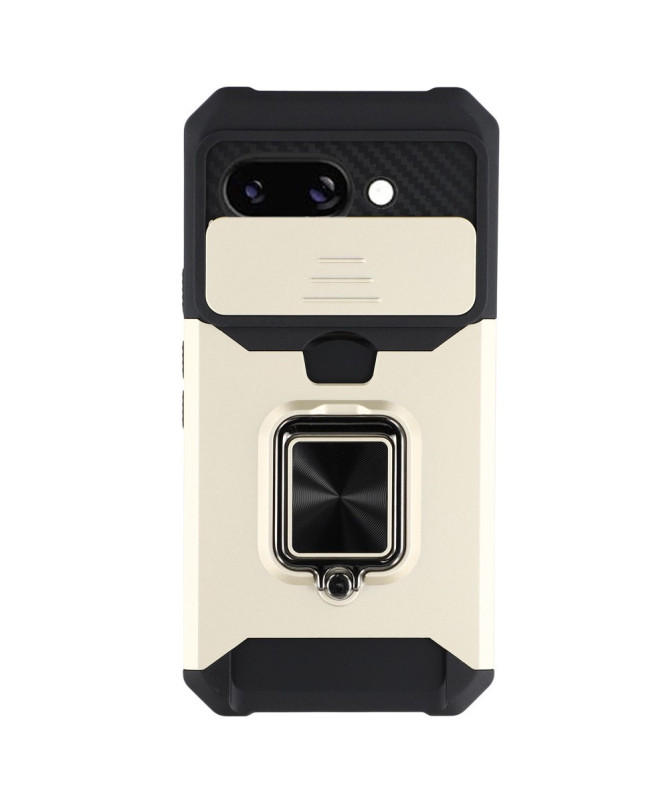 Slide Master | Coque Google Pixel 9a avec Anneau