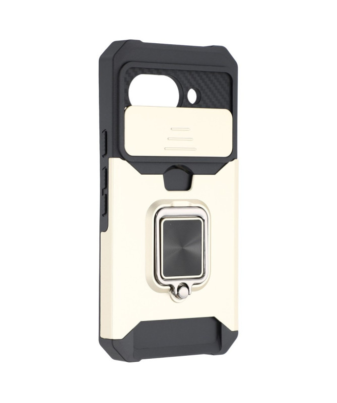 Slide Master | Coque Google Pixel 9a avec Anneau