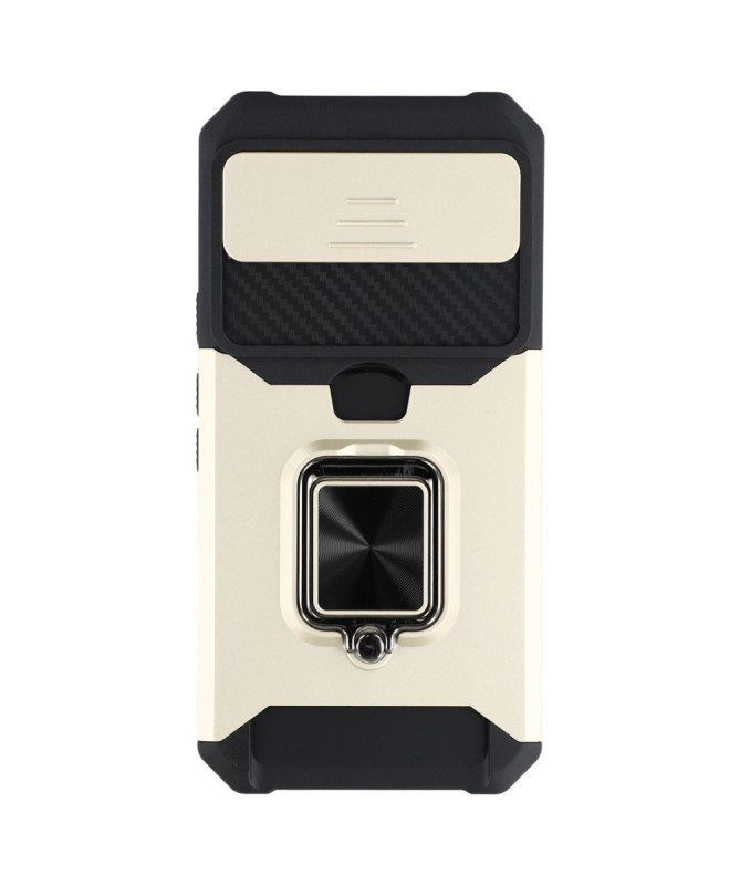 Slide Master | Coque Google Pixel 9a avec Anneau