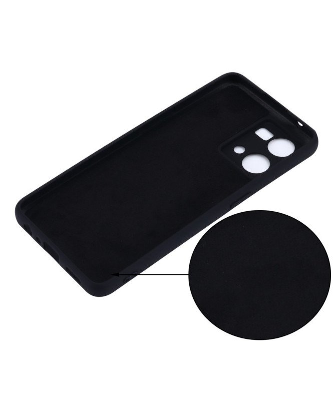 Coque Oppo Reno 7 Puro silicone liquide