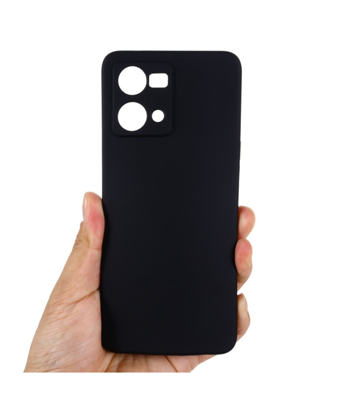 Coque Oppo Reno 7 Puro silicone liquide