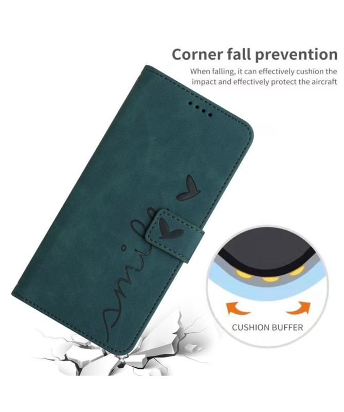 Housse Oppo Reno 7 Smiles Retro