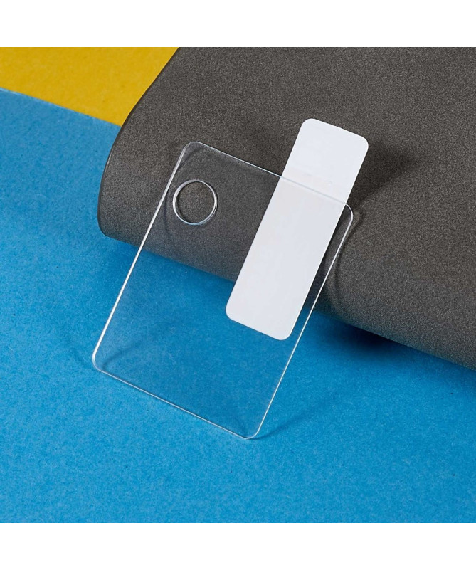 Verre Trempé Oppo Reno 7 pour lentille (2 pièces)