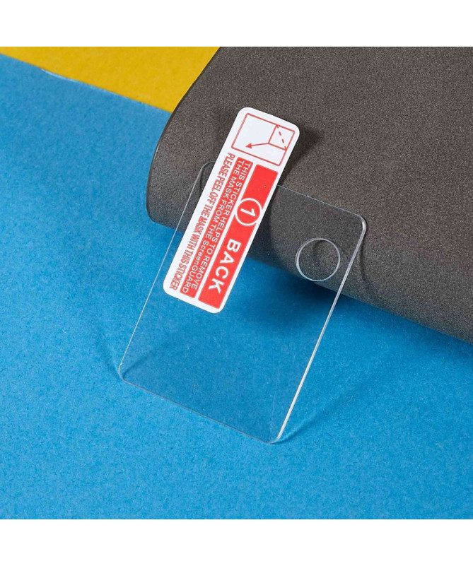 Verre Trempé Oppo Reno 7 pour lentille (2 pièces)