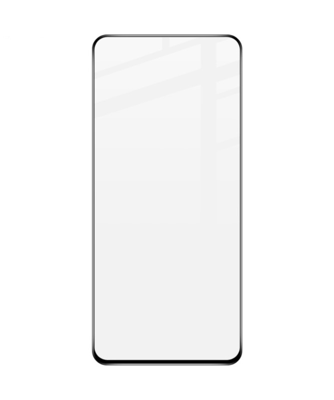 Protection d’écran Oppo Reno 7 en verre trempé full size