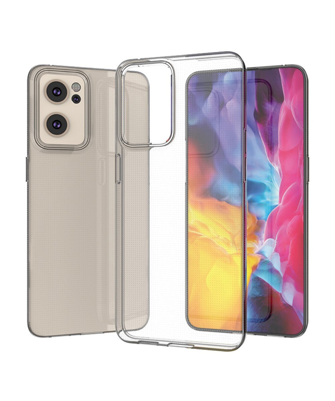 Coque Oppo Reno 7 Prem's Transparente