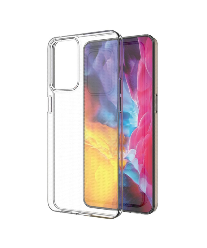 Coque Oppo Reno 7 Prem's Transparente