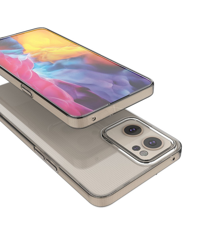 Coque Oppo Reno 7 Prem's Transparente