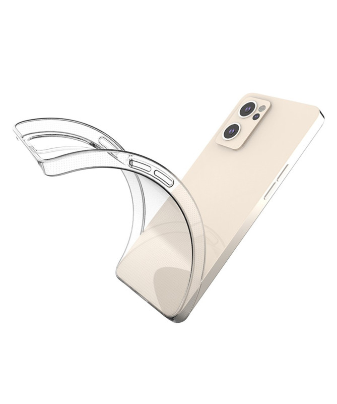 Coque Oppo Reno 7 Prem's Transparente