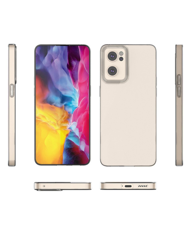Coque Oppo Reno 7 Prem's Transparente