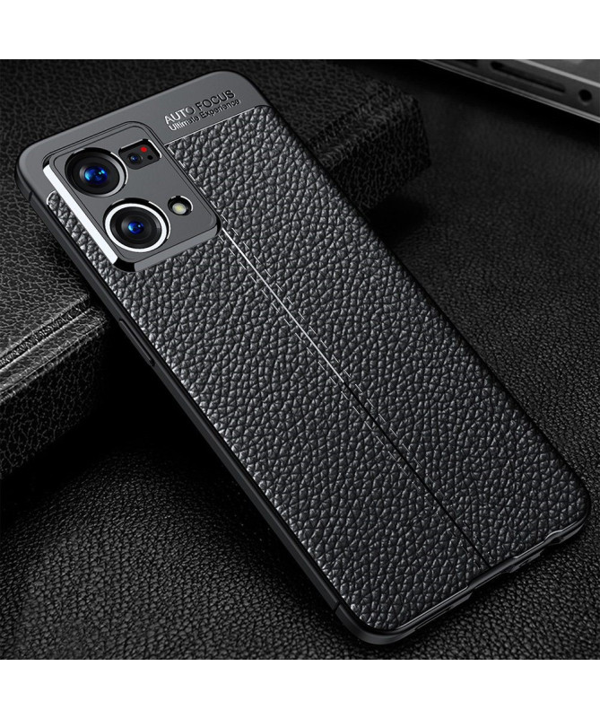 Coque Oppo Reno 7 Texture Grainée
