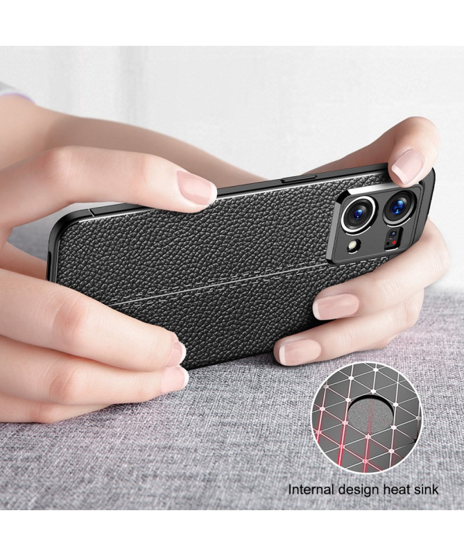 Coque Oppo Reno 7 Texture Grainée