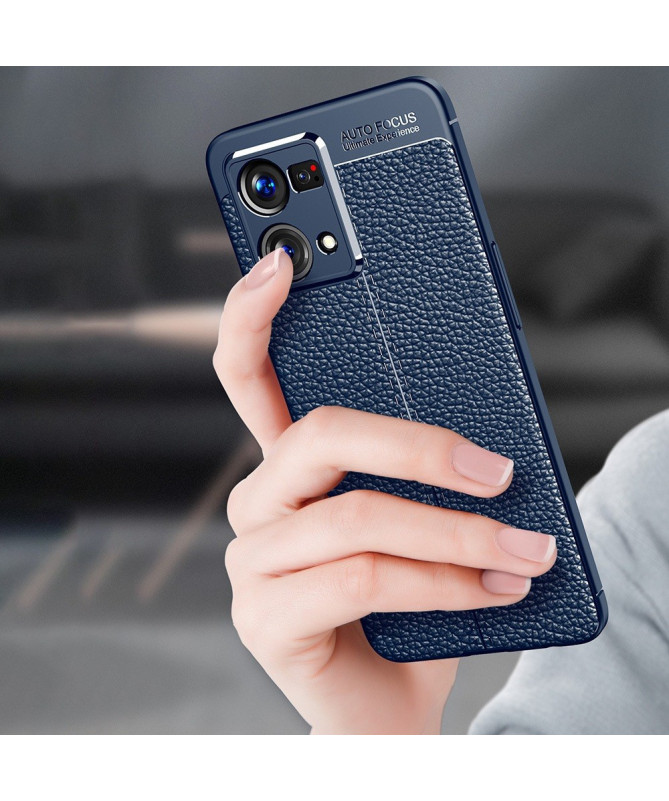 Coque Oppo Reno 7 Texture Grainée