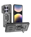 Coque Xiaomi Redmi Note 14 Pro 4G La Bélinda avec cache objectif