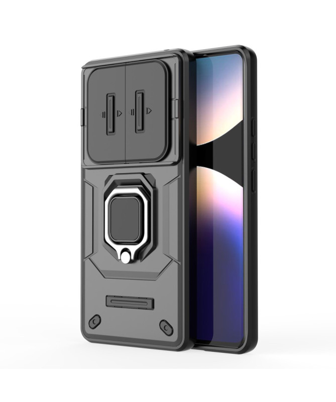 Coque Xiaomi Redmi Note 14 Pro 4G La Bélinda avec cache objectif