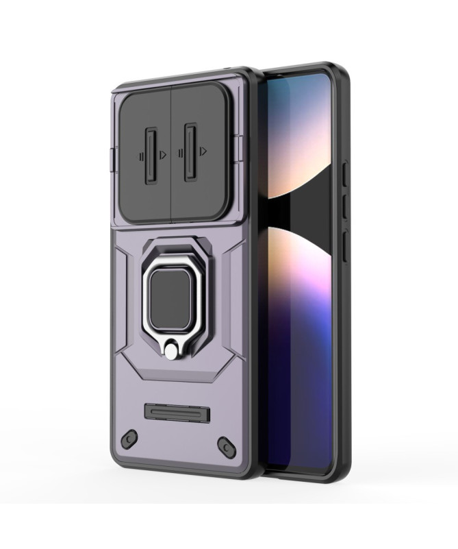 Coque Xiaomi Redmi Note 14 Pro 4G La Bélinda avec cache objectif