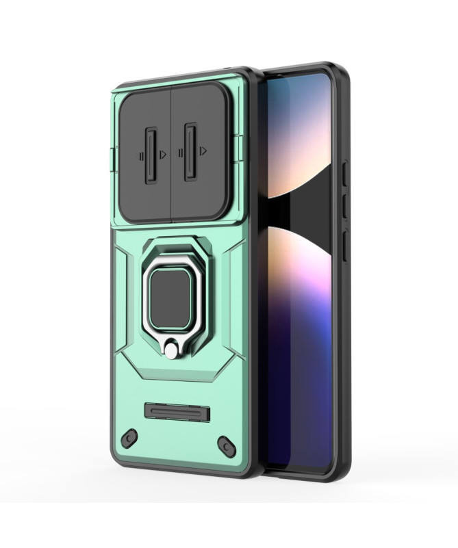 Coque Xiaomi Redmi Note 14 Pro 4G La Bélinda avec cache objectif