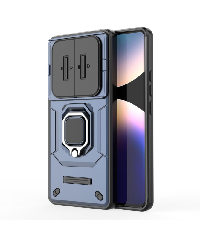 Coque Xiaomi Redmi Note 14 Pro 4G La Bélinda avec cache objectif