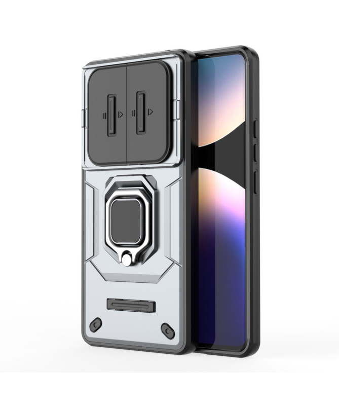 Coque Xiaomi Redmi Note 14 Pro 4G La Bélinda avec cache objectif