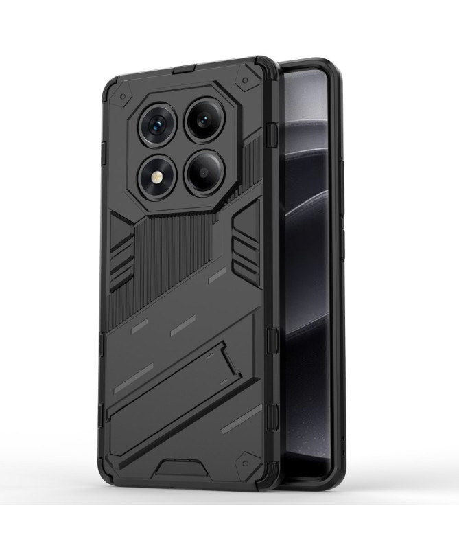 Coque Xiaomi Redmi Note 14 Pro 4G Hybride avec support