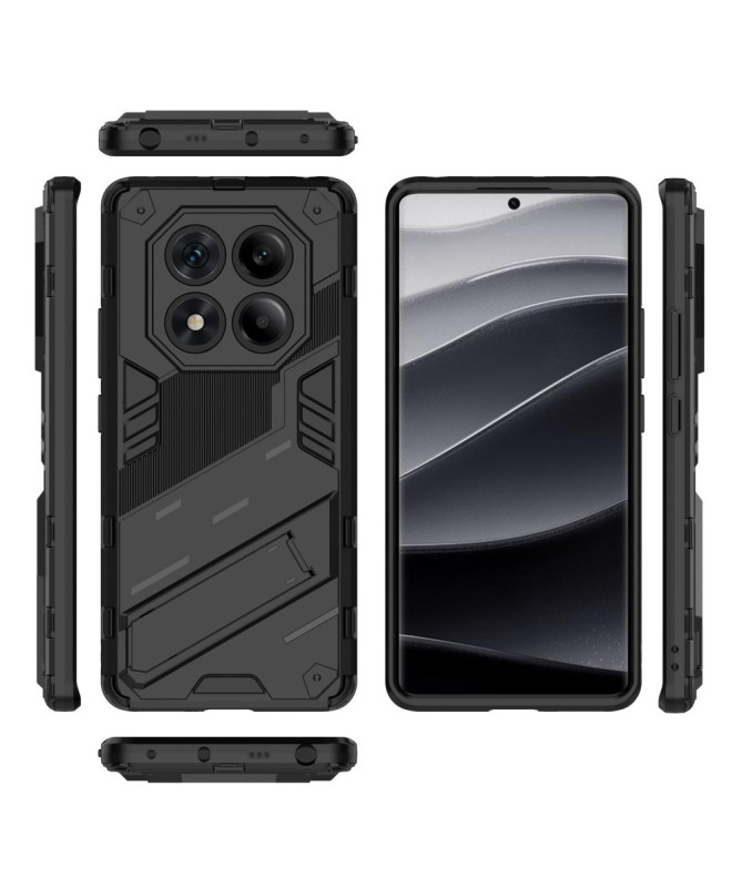 Coque Xiaomi Redmi Note 14 Pro 4G Hybride avec support