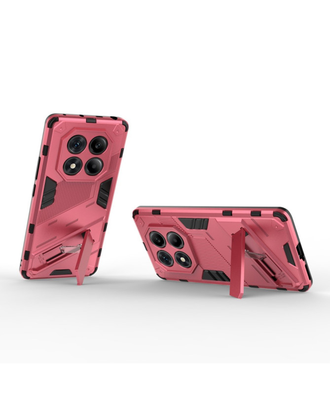 Coque Xiaomi Redmi Note 14 Pro 4G Hybride avec support