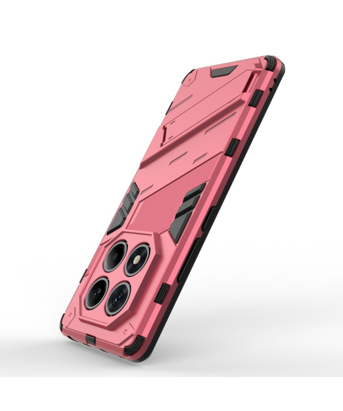 Coque Xiaomi Redmi Note 14 Pro 4G Hybride avec support