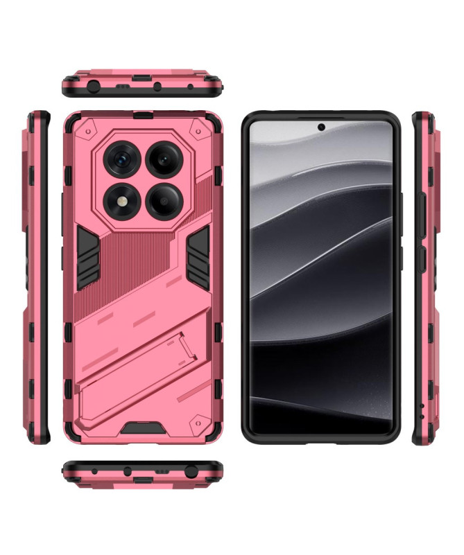 Coque Xiaomi Redmi Note 14 Pro 4G Hybride avec support