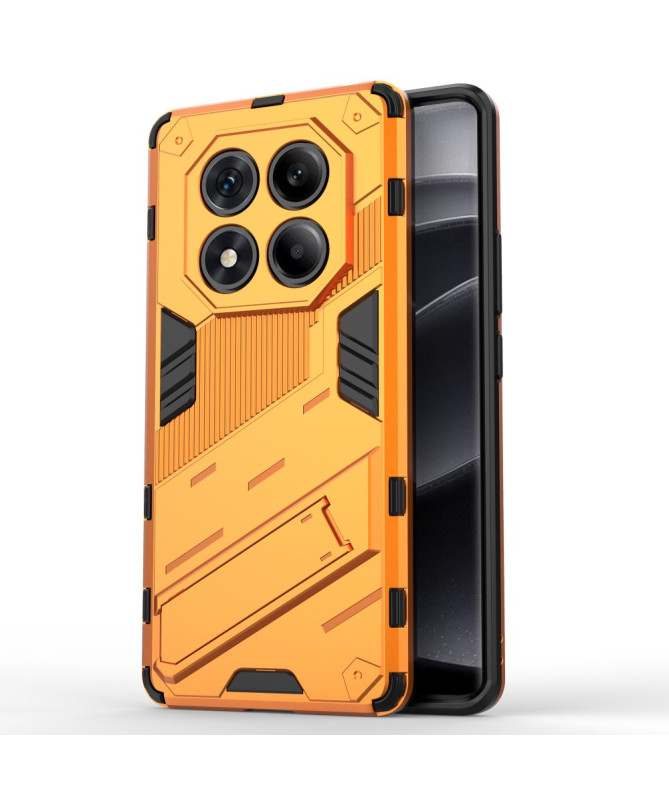 Coque Xiaomi Redmi Note 14 Pro 4G Hybride avec support