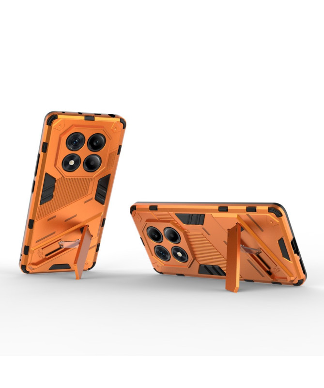Coque Xiaomi Redmi Note 14 Pro 4G Hybride avec support