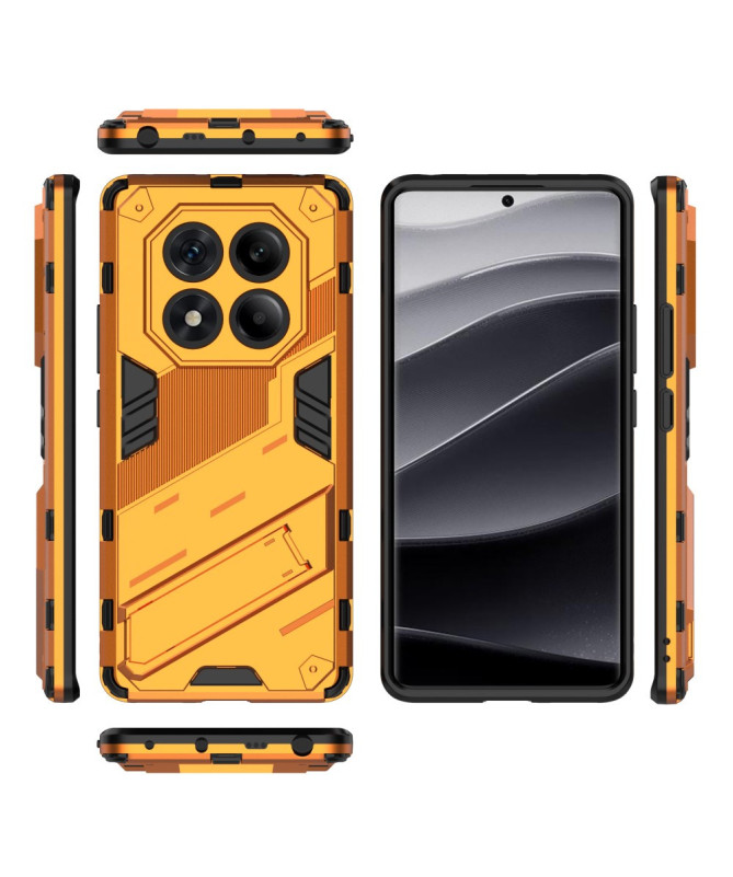 Coque Xiaomi Redmi Note 14 Pro 4G Hybride avec support