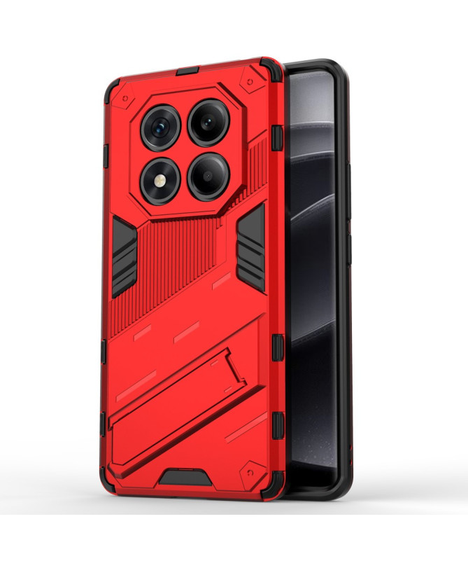 Coque Xiaomi Redmi Note 14 Pro 4G Hybride avec support