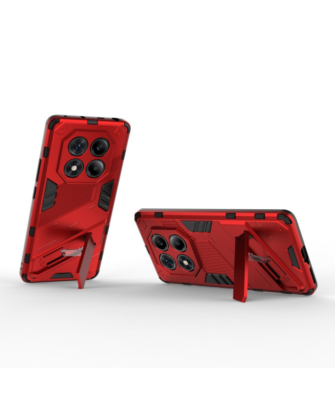 Coque Xiaomi Redmi Note 14 Pro 4G Hybride avec support